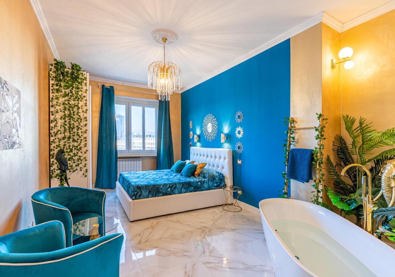 Jungle Suite --- Vasca In Camera Turyn Zewnętrze zdjęcie